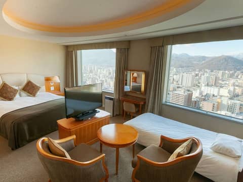 Sapporo Prince Hotel — photo 6