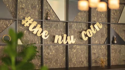 Holiday Inn - the niu, Coin Frankfurt Ostend by IHG — photo 3