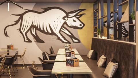 Holiday Inn - the niu, Coin Frankfurt Ostend by IHG — photo 9