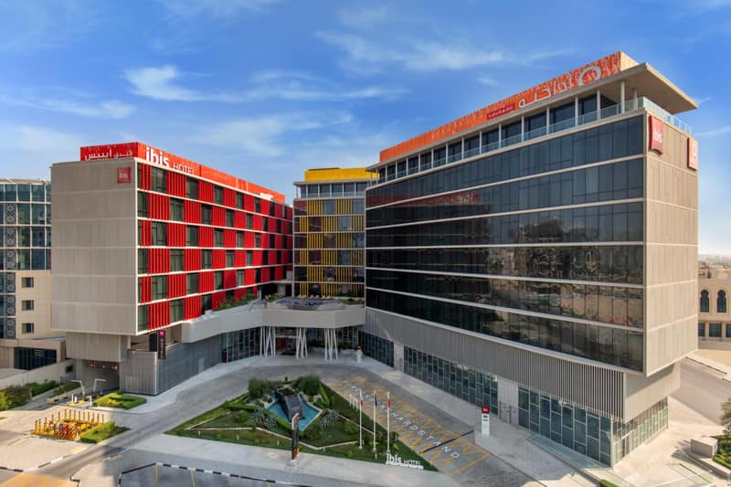 ibis Doha — photo 1