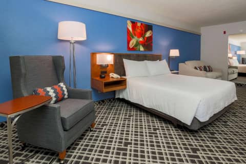 Hilton Garden Inn Dallas/Market Center — photo 6