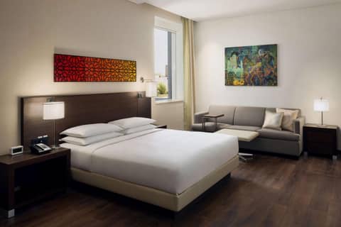 Hyatt Place Riyadh Sulaimania — photo 2