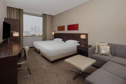 Hyatt Place Riyadh Sulaimania — photo 7