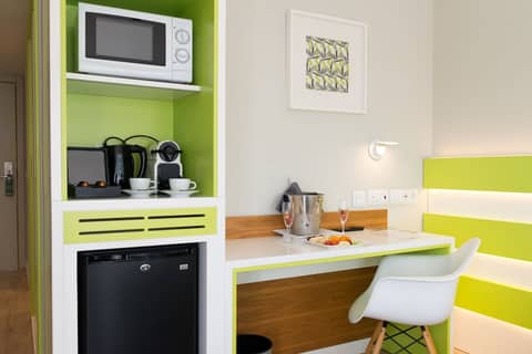 Vanilla Garden Boutique Hotel - Adults Only — kitchen