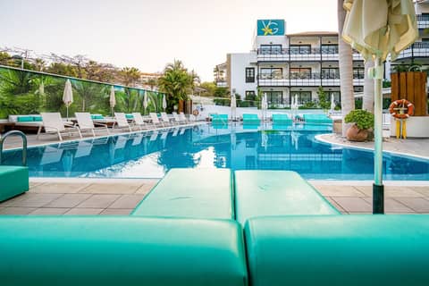 Vanilla Garden Boutique Hotel - Adults Only — photo 4