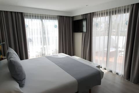 Vanilla Garden Boutique Hotel - Adults Only — hotel room