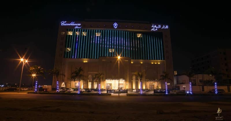 Casablanca Grand Hotel — photo 1