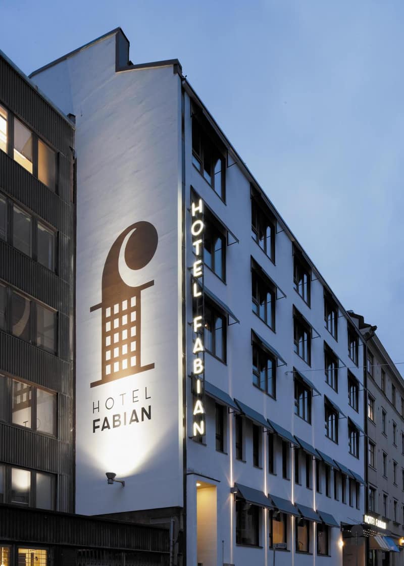 Hotel Fabian — photo 1