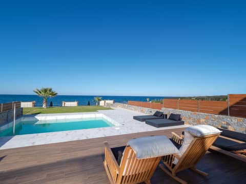 Abaton Island Resort & Spa — recepcion & lobby