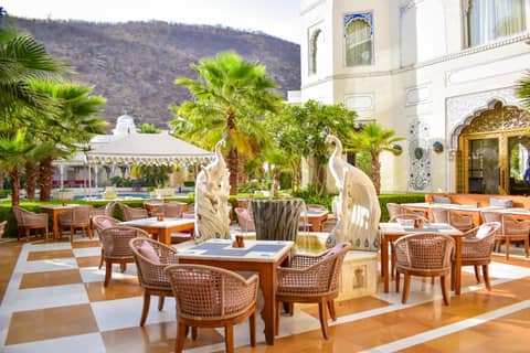 The Leela Palace Jaipur — photo 7