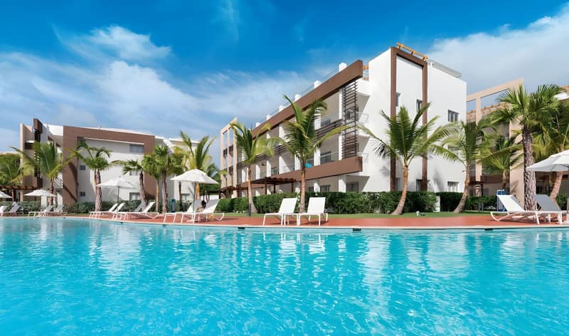 Bakour Punta Cana Suites — photo 1