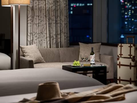 Hotel The Celestine Tokyo Shiba — photo 4