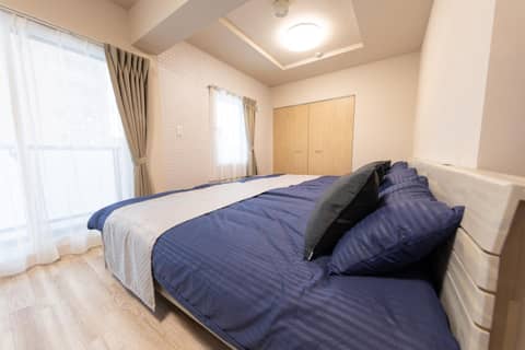 Experience Sapporo — hotel room