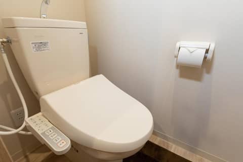 Experience Sapporo — bathroom