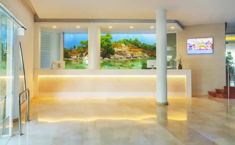 Aparthotel Fontanellas Playa — photo 4