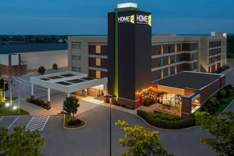 Home2 Suites by Hilton Buffalo Airport/ Galleria Mall — photo 7