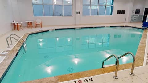 Courtyard by Marriott Atlanta Dunwoody — recepcion & lobby
