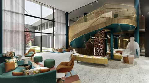 Adina Apartment Hotel Melbourne Pentridge — photo 3