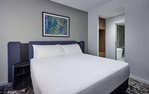 Adina Apartment Hotel Melbourne Pentridge — photo 6