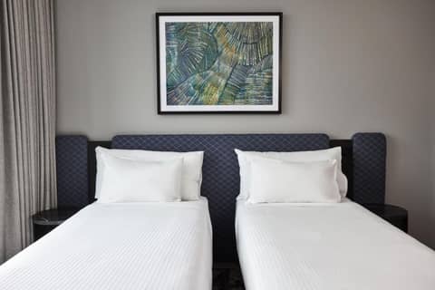 Adina Apartment Hotel Melbourne Pentridge — photo 9