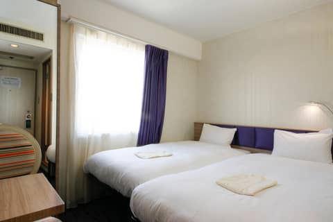 Hotel Keihan Tenmabashi — photo 6