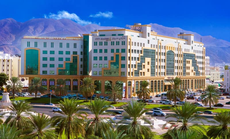 City Seasons Hotel & Suites Muscat — photo 1