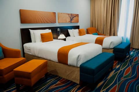 City Seasons Hotel & Suites Muscat — photo 3