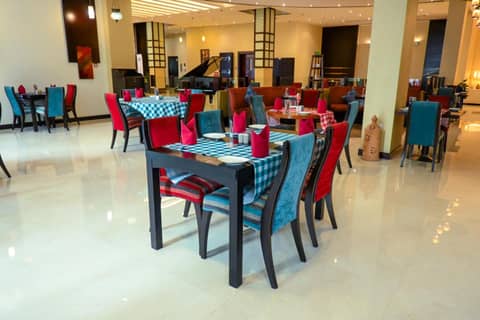 City Seasons Hotel & Suites Muscat — photo 9