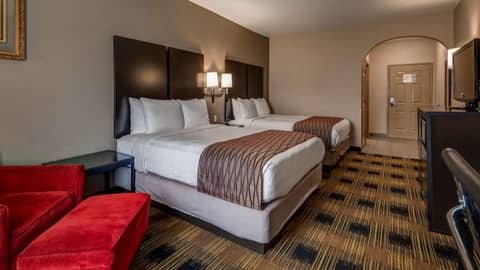 Best Western Plus Heritage Inn & Suites Houston,Pasadena,Deer Park,Channelview — photo 2