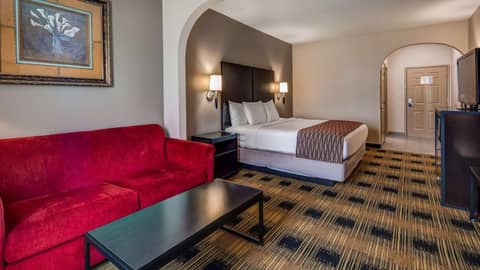 Best Western Plus Heritage Inn & Suites Houston,Pasadena,Deer Park,Channelview — photo 3