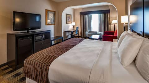 Best Western Plus Heritage Inn & Suites Houston,Pasadena,Deer Park,Channelview — photo 7
