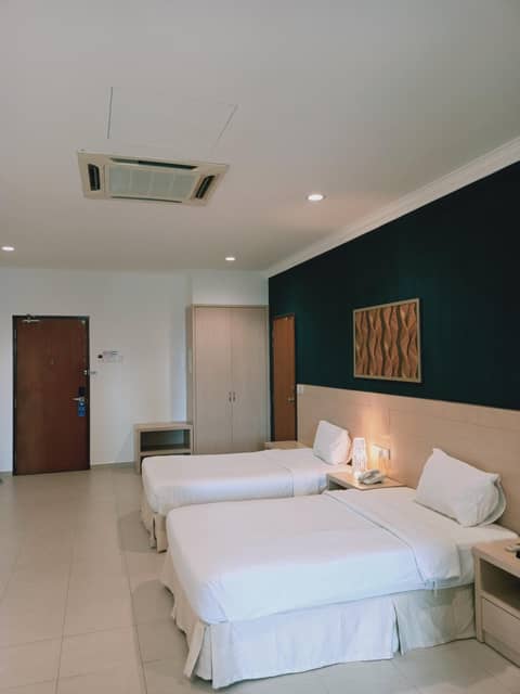 Golden View Serviced Apartments — photo 6