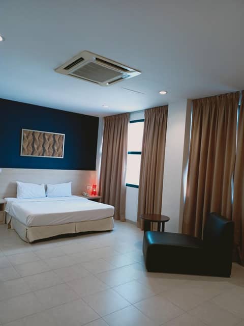 Golden View Serviced Apartments — photo 7