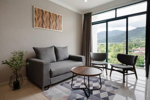 Golden View Serviced Apartments — photo 8