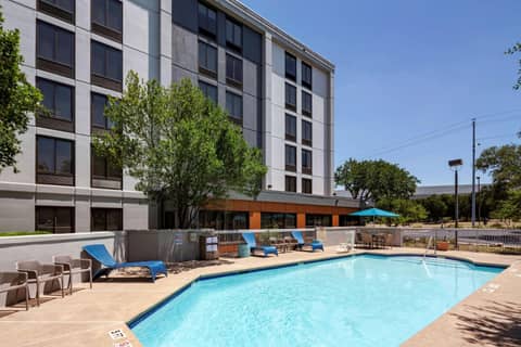 Hampton Inn Austin NW near The Domain — photo 6