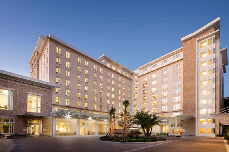 Hyatt House Charleston - Historic District — building
