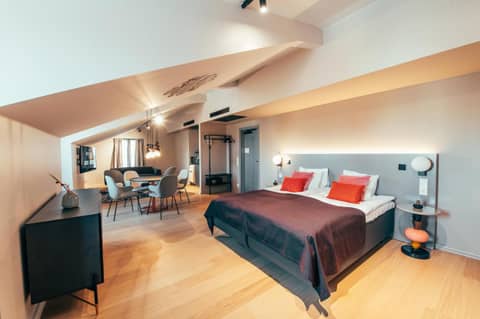 The Folks Hotel Konepaja — photo 4