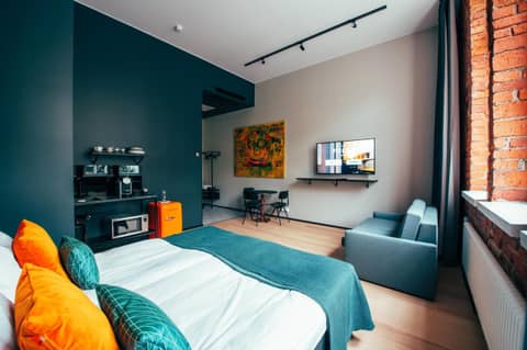 The Folks Hotel Konepaja — photo 5
