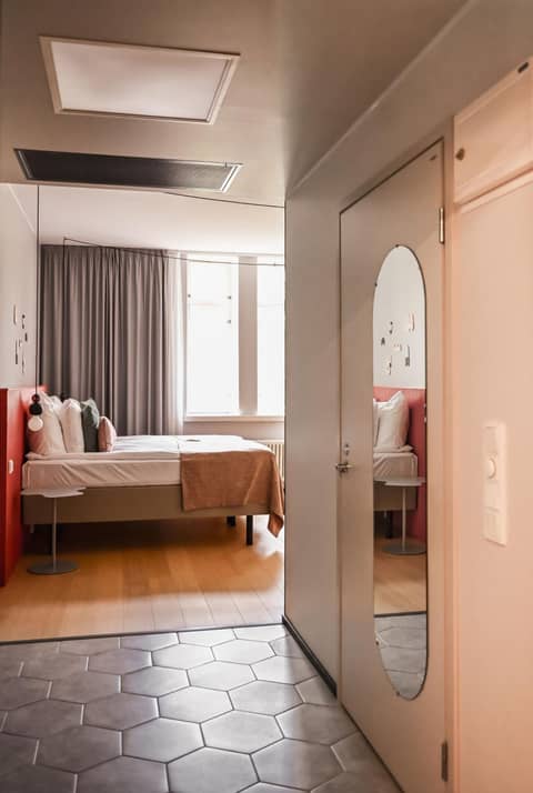 The Folks Hotel Konepaja — photo 8