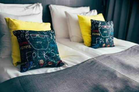 The Folks Hotel Konepaja — photo 9