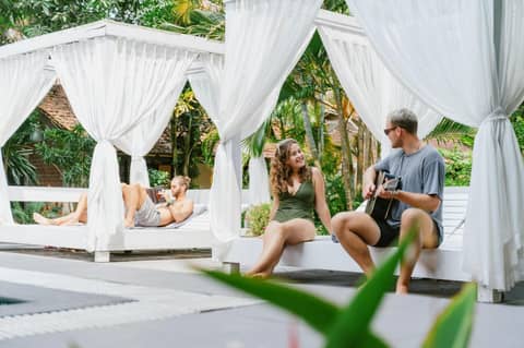An Nhien Retreat Phu Quoc with Yoga Daily & Beach access — photo 4
