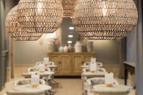 Vincci Lys — dining