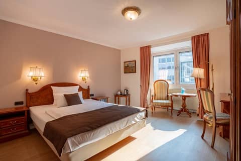 Villa Westend Hotel an der Messe — hotel room