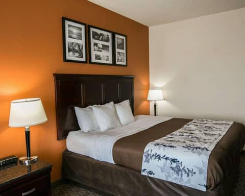 Sleep Inn & Suites Hwy 290-NW Freeway — photo 2