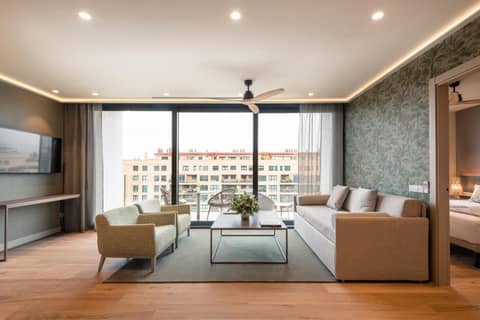 Apartamentos Core Suites Valencia — photo 2
