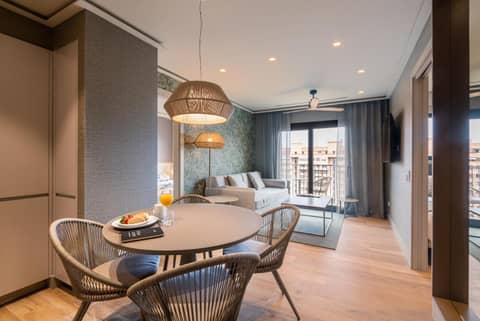 Apartamentos Core Suites Valencia — photo 7