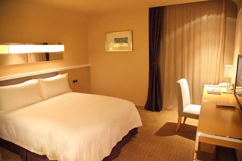 Air China Hongqiao Airport Hotel - Air China BoYue Hotel — photo 5