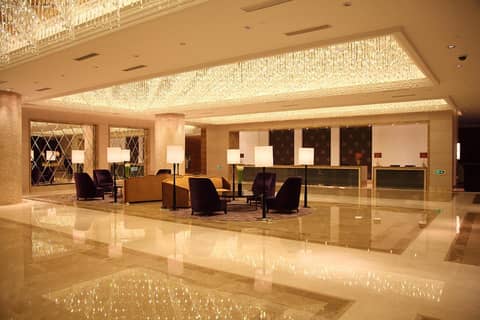 Air China Hongqiao Airport Hotel - Air China BoYue Hotel — photo 7