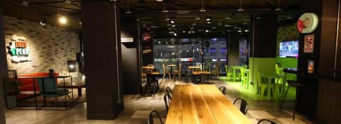 ibis Styles Buenos Aires Florida — dining