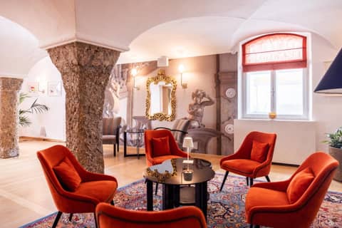 Boutiquehotel Amadeus — photo 3